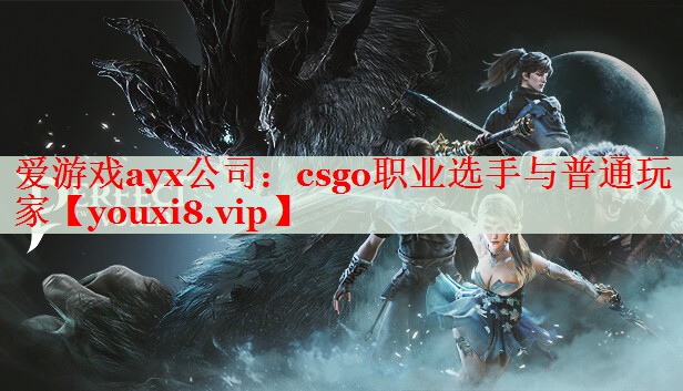csgo职业选手与普通玩家 csgo职业选手与普通玩家