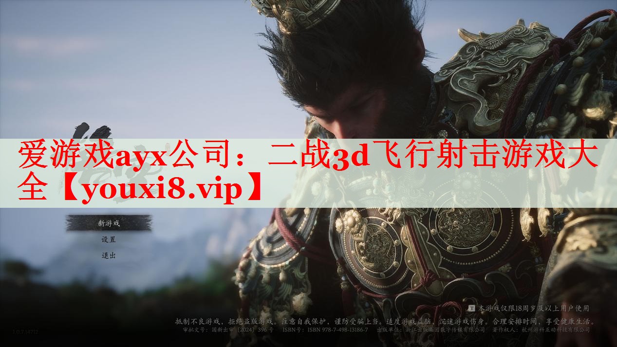 二战3d飞行射击游戏大全 二战3d飞行射击游戏大全