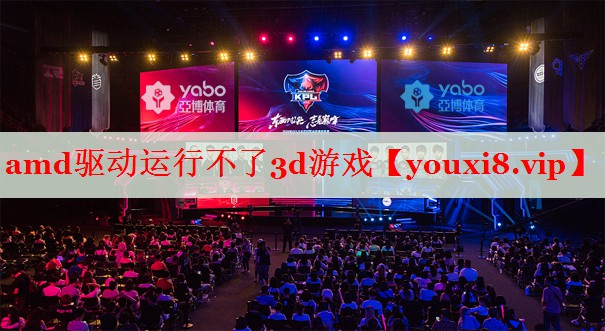 amd驱动运行不了3d游戏 amd驱动运行不了3d游戏