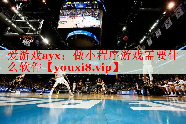 做小程序游戏需要什么软件 做小程序游戏需要什么软件
